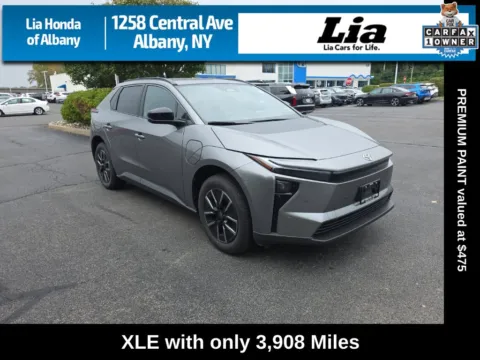 Gray 2026 Toyota bZ XLE for sale in Albany, NY