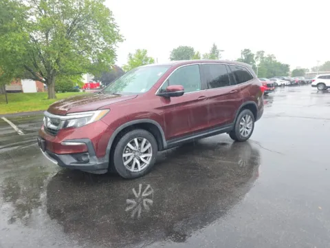 Another view of 2019 Honda Pilot EX-L for sale in Albany, NY at Lia Honda Albany