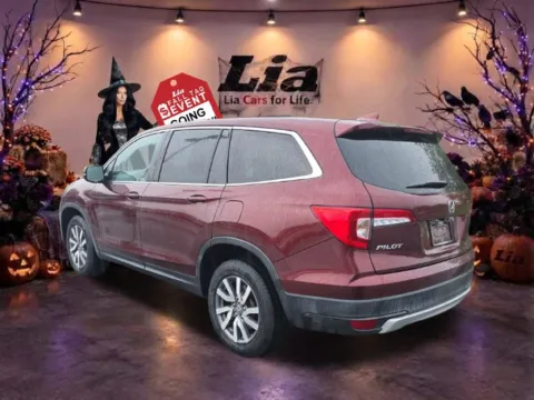 More photos of 2019 Honda Pilot EX-L at Lia Honda Albany, NY