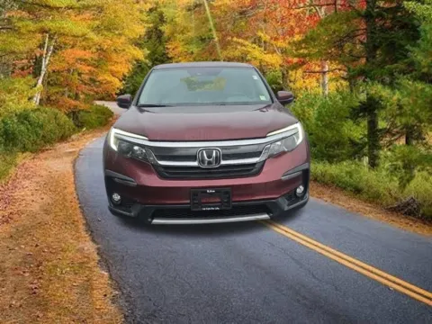 Photos of 2019 Honda Pilot EX-L for sale in Albany, NY at Lia Honda Albany