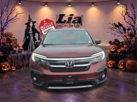 Photos of 2019 Honda Pilot EX-L for sale in Albany, NY at Lia Honda Albany