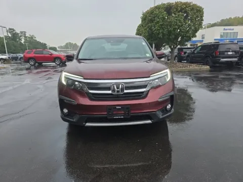 Photos of 2019 Honda Pilot EX-L for sale in Albany, NY at Lia Honda Albany
