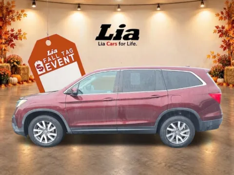 More photos of 2019 Honda Pilot EX-L at Lia Honda Albany, NY