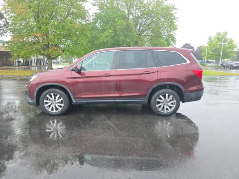 More photos of 2019 Honda Pilot EX-L at Lia Honda Albany, NY