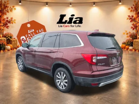 More photos of 2019 Honda Pilot EX-L at Lia Honda Albany, NY