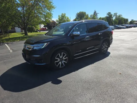 Another view of 2021 Honda Pilot Touring for sale in Albany, NY at Lia Honda Albany