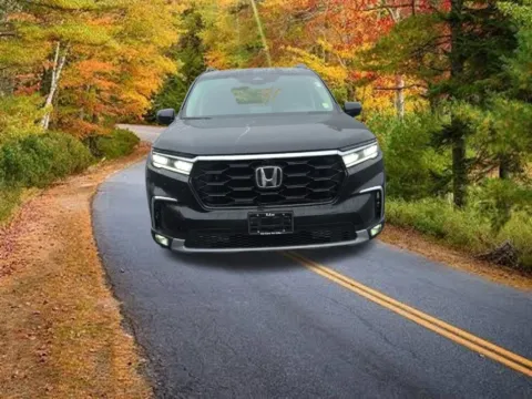 Photos of 2025 Honda Pilot Elite for sale in Albany, NY at Lia Honda Albany