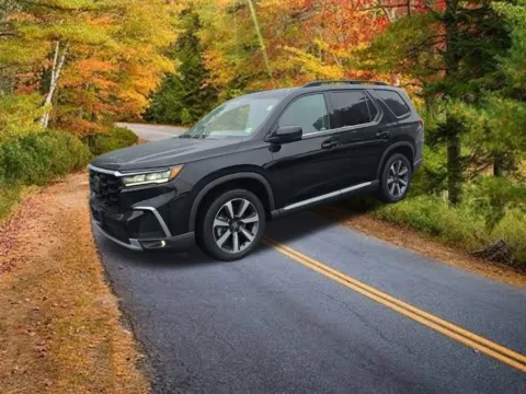 Another view of 2025 Honda Pilot Elite for sale in Albany, NY at Lia Honda Albany