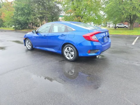 More photos of 2018 Honda Civic LX at Lia Honda Albany, NY