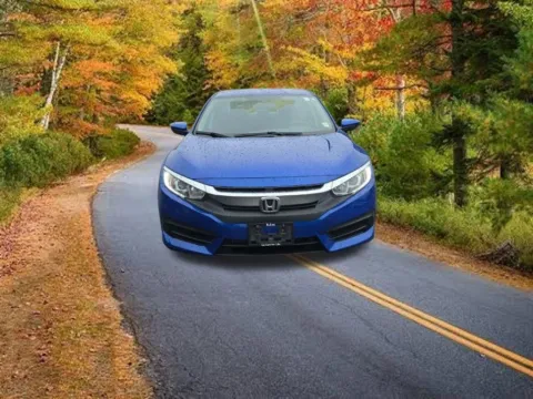 Photos of 2018 Honda Civic LX for sale in Albany, NY at Lia Honda Albany