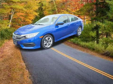 Another view of 2018 Honda Civic LX for sale in Albany, NY at Lia Honda Albany