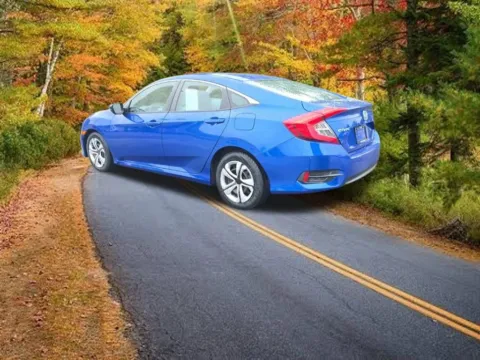 More photos of 2018 Honda Civic LX at Lia Honda Albany, NY