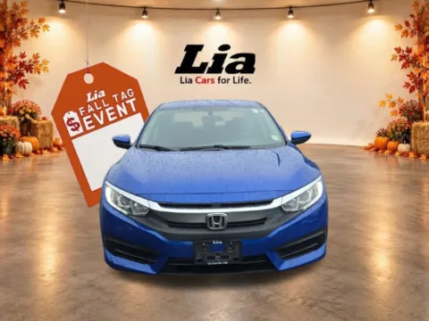 Photos of 2018 Honda Civic LX for sale in Albany, NY at Lia Honda Albany