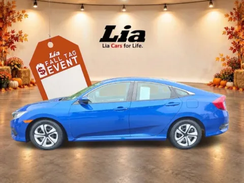 More photos of 2018 Honda Civic LX at Lia Honda Albany, NY