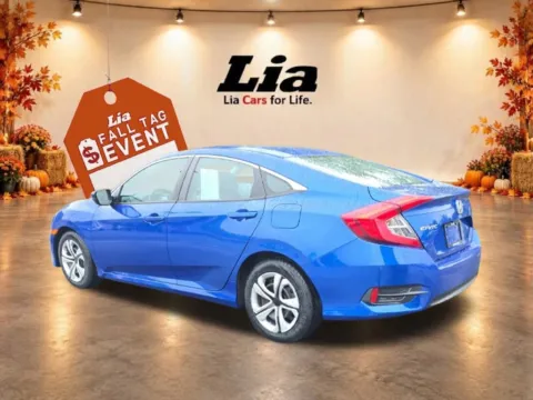More photos of 2018 Honda Civic LX at Lia Honda Albany, NY