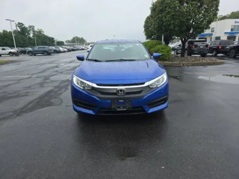 Photos of 2018 Honda Civic LX for sale in Albany, NY at Lia Honda Albany