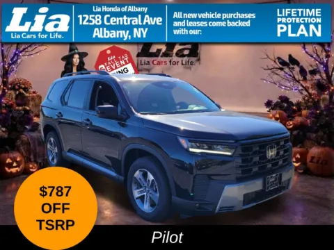 Unknown 2026 Honda Pilot EX-L for sale in Albany, NY