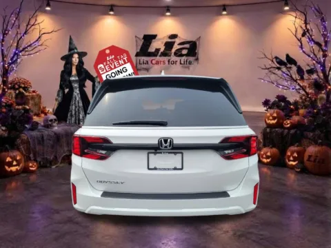 More photos of 2027 Honda Odyssey EX-L at Lia Honda Albany, NY