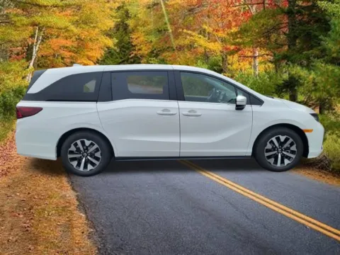 Photos of 2027 Honda Odyssey EX-L for sale in Albany, NY at Lia Honda Albany