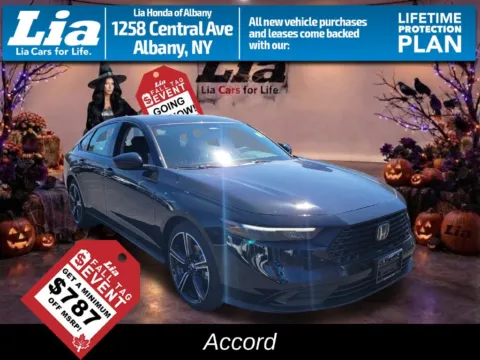 Unknown 2026 Honda Accord SE for sale in Albany, NY