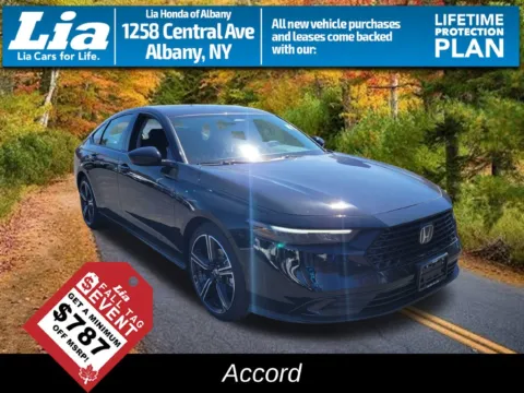 Unknown 2026 Honda Accord SE for sale in Albany, NY