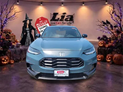 Photos of 2027 Honda HR-V Sport for sale in Albany, NY at Lia Honda Albany