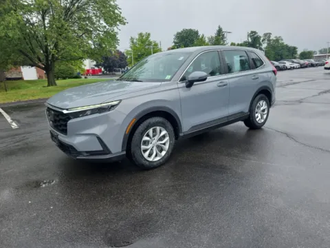 Another view of 2024 Honda CR-V LX for sale in Albany, NY at Lia Honda Albany