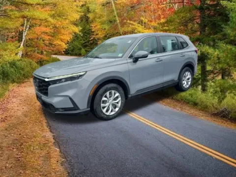 Another view of 2024 Honda CR-V LX for sale in Albany, NY at Lia Honda Albany