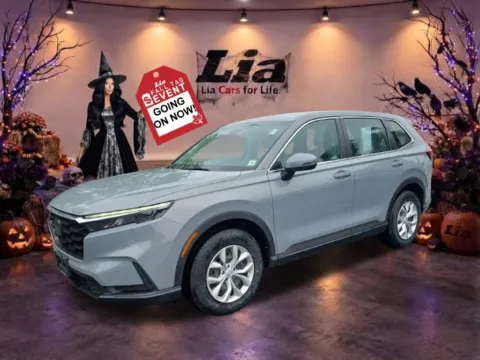 Another view of 2024 Honda CR-V LX for sale in Albany, NY at Lia Honda Albany