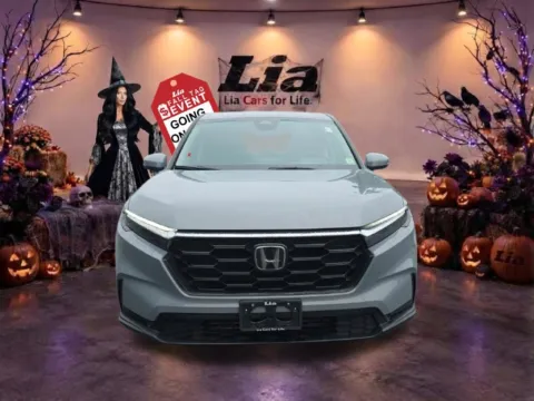 Photos of 2024 Honda CR-V LX for sale in Albany, NY at Lia Honda Albany