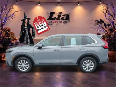 More photos of 2024 Honda CR-V LX at Lia Honda Albany, NY