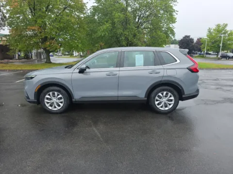 More photos of 2024 Honda CR-V LX at Lia Honda Albany, NY