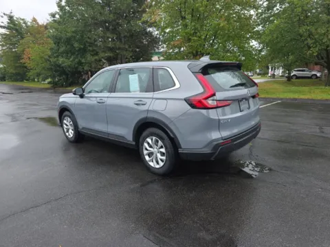 More photos of 2024 Honda CR-V LX at Lia Honda Albany, NY
