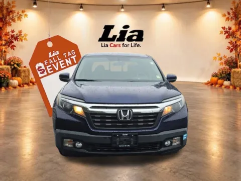 Photos of 2019 Honda Ridgeline RTL for sale in Albany, NY at Lia Honda Albany