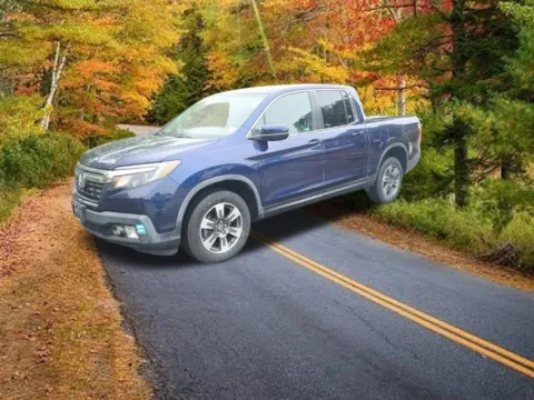 Another view of 2019 Honda Ridgeline RTL for sale in Albany, NY at Lia Honda Albany