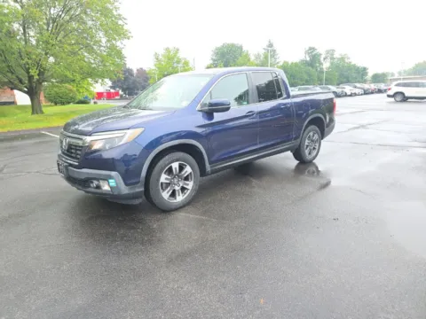 Another view of 2019 Honda Ridgeline RTL for sale in Albany, NY at Lia Honda Albany