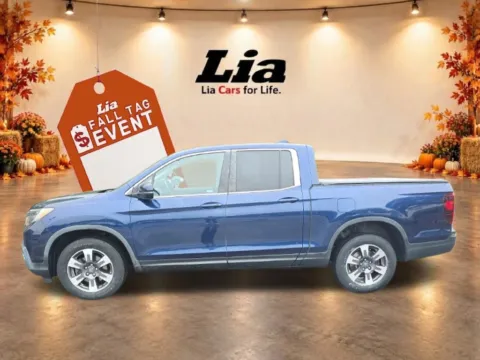 More photos of 2019 Honda Ridgeline RTL at Lia Honda Albany, NY