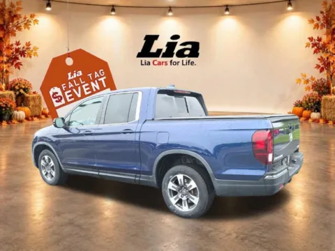 More photos of 2019 Honda Ridgeline RTL at Lia Honda Albany, NY