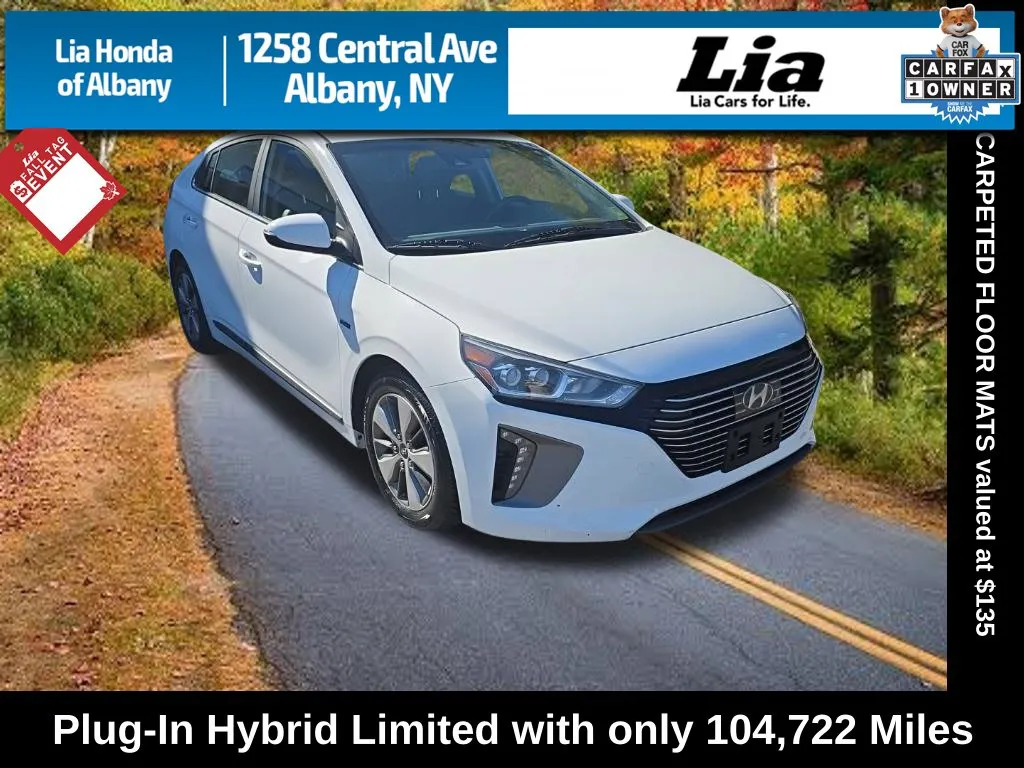 2019 Hyundai Ioniq