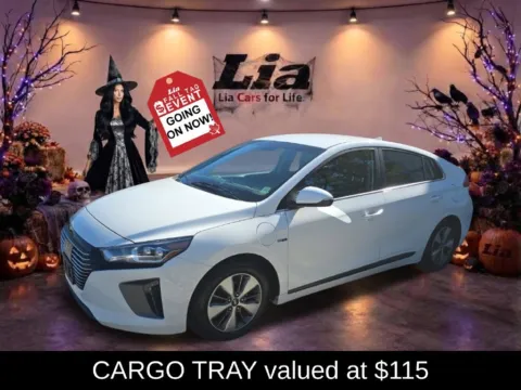 More photos of 2019 Hyundai Ioniq Plug-In Hybrid Limited at Lia Honda Albany, NY