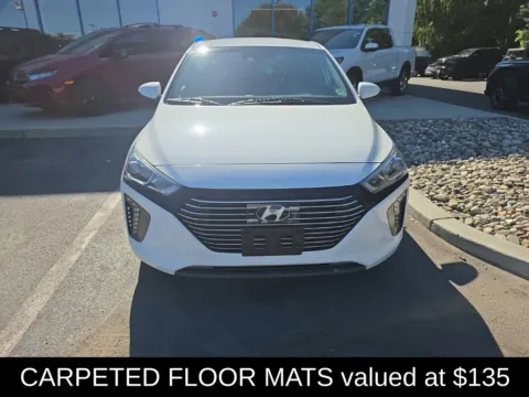 Photos of 2019 Hyundai Ioniq Plug-In Hybrid Limited for sale in Albany, NY at Lia Honda Albany