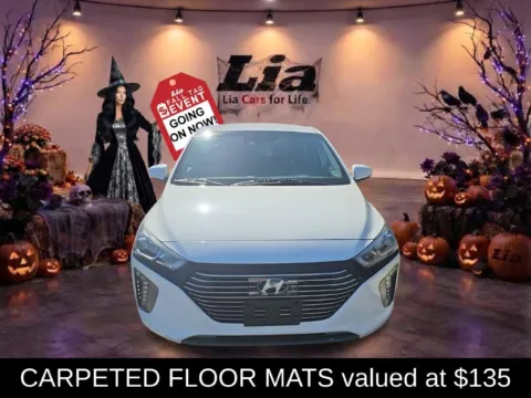 Photos of 2019 Hyundai Ioniq Plug-In Hybrid Limited for sale in Albany, NY at Lia Honda Albany