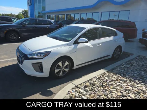 More photos of 2019 Hyundai Ioniq Plug-In Hybrid Limited at Lia Honda Albany, NY