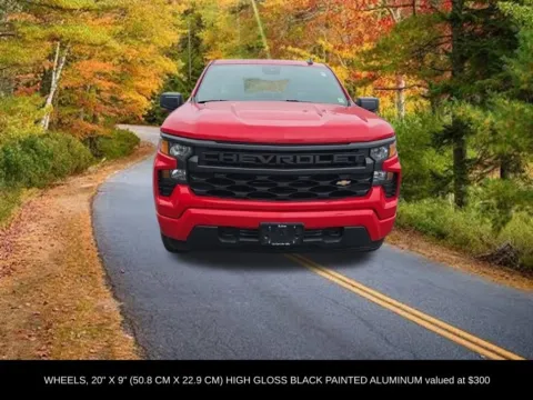 Photos of 2024 Chevrolet Silverado 1500 Custom for sale in Albany, NY at Lia Honda Albany