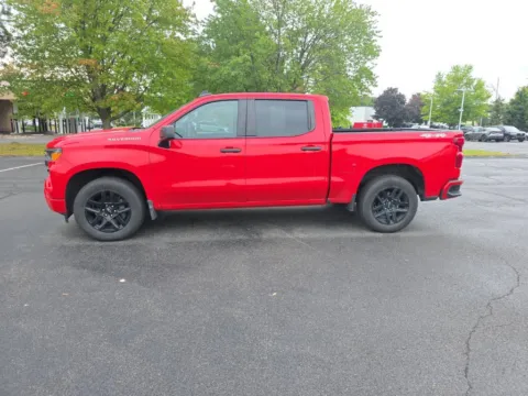 More photos of 2024 Chevrolet Silverado 1500 Custom at Lia Honda Albany, NY