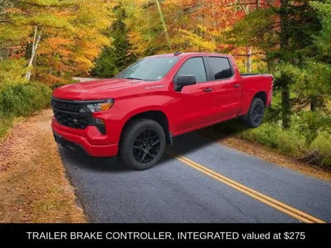 More photos of 2024 Chevrolet Silverado 1500 Custom at Lia Honda Albany, NY