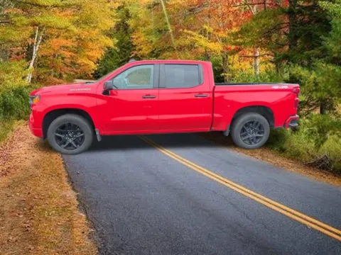 More photos of 2024 Chevrolet Silverado 1500 Custom at Lia Honda Albany, NY