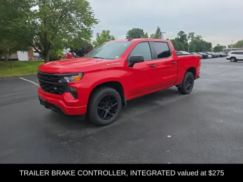 More photos of 2024 Chevrolet Silverado 1500 Custom at Lia Honda Albany, NY