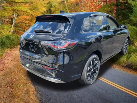 Another view of 2027 Honda HR-V EX-L for sale in Albany, NY at Lia Honda Albany