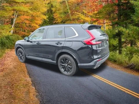More photos of 2023 Honda CR-V Hybrid Sport at Lia Honda Albany, NY